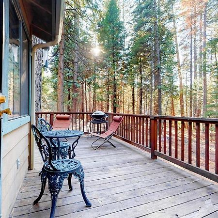 Hikers Haven Villa Arnold Exterior foto