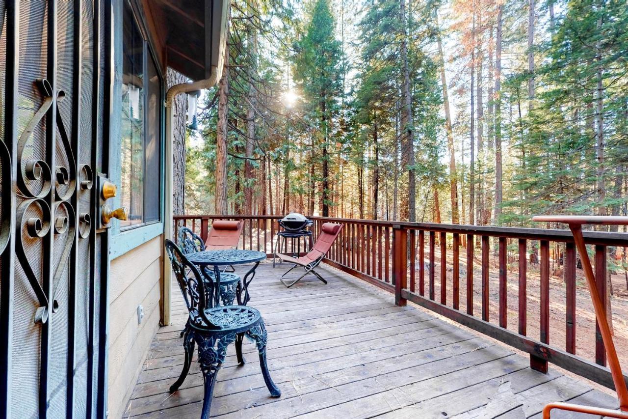 Hikers Haven Villa Arnold Exterior foto