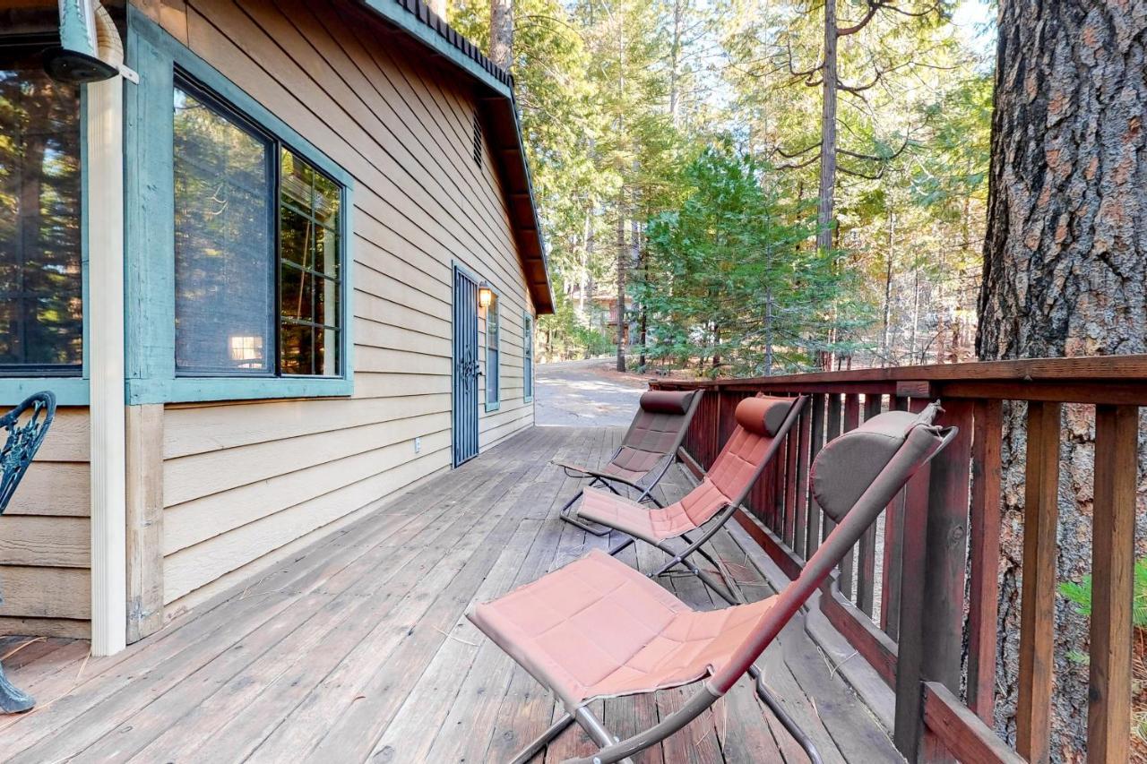 Hikers Haven Villa Arnold Exterior foto