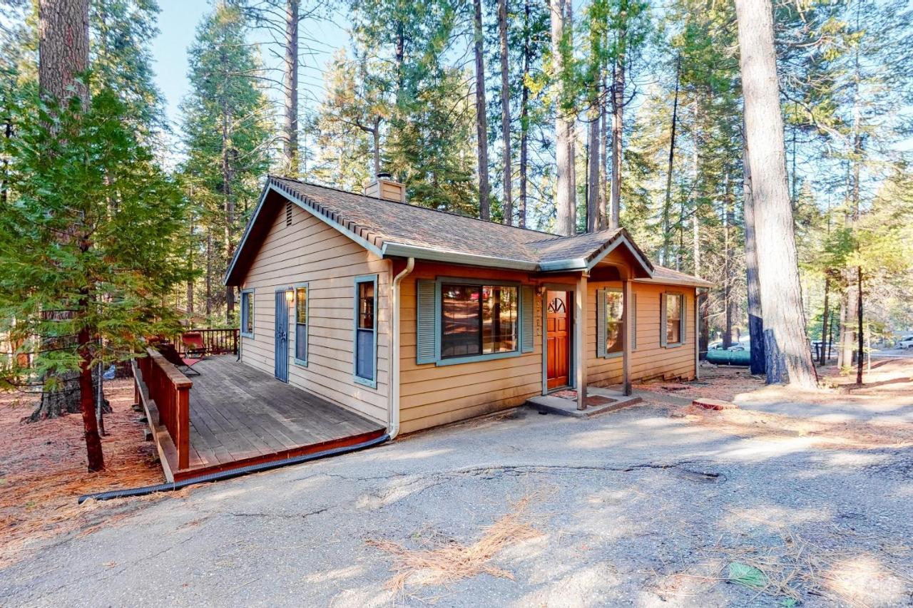 Hikers Haven Villa Arnold Exterior foto